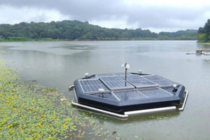 Đô thị thông minh triển khai robot dưới nước: Dự báo ô nhiễm theo thời gian thực, tham vọng chặn thảm họa môi trường ngay từ gốc