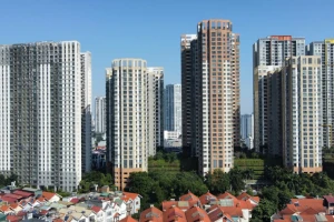 Đề xuất chung cư xây mới bắt buộc bố trí chỗ để xe điện cho cư dân