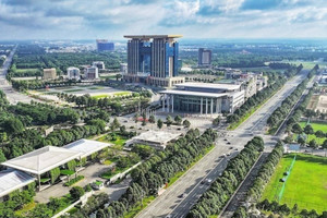 Hai khu công nghiệp tổng vốn 8.600 tỷ đồng của nhóm Becamex IDC (BCM) nhận sự hỗ trợ 'đặc biệt' từ Khánh Hòa