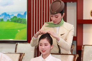 Hãng hàng không có tỷ lệ bay đúng giờ cao hàng đầu Việt Nam mở đợt săn nhân sự lớn nhất từ trước đến nay: Tuyển 1.000 tiếp viên năm 2026, yêu cầu TOEIC từ 500