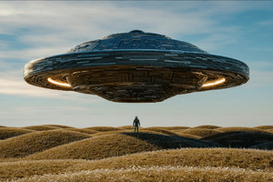 Chuyên gia UFO hàng đầu tiết lộ: Chúng ta đã 'đối thoại' với người ngoài hành tinh suốt 20 năm qua?