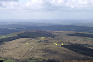 Phát hiện 'pháo đài' 600 ngôi nhà cổ đại, hé lộ lịch sử châu Âu sớm hơn 500 năm