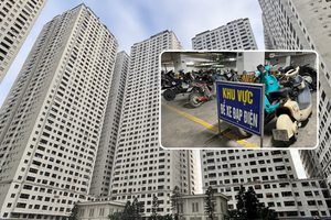 Chung cư xây mới dự kiến cần có khu vực để xe điện cho cư dân