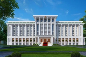 Cơ cấu tổ chức mới của Văn phòng Chính phủ