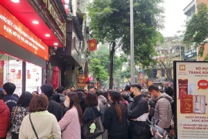 Giá vàng tăng mạnh sau vụ Mỹ lật đổ Tổng thống Venezuela