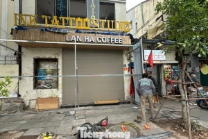 Chốt hạn GPMB quảng trường hồ Hoàn Kiếm trong tháng 3/2026