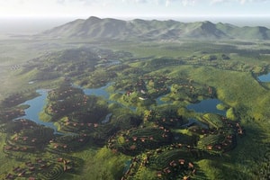 Tỉnh là địa đầu Tổ quốc sẽ sở hữu KDL nghỉ dưỡng suối khoáng quy mô 650ha hàng đầu châu Á