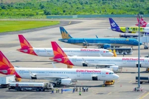 Sun Phuquoc Airways gia nhập đường băng, Vietravel Airlines đổi chủ, Bamboo Airways tái xuất: Đường đua hàng không Việt Nam năm 2026 đang nóng hơn bao giờ hết