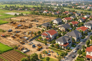 Kể từ nay, đáp ứng điều kiện này, đất nông nghiệp ngoài khu dân cư sẽ được chuyển sang đất ở