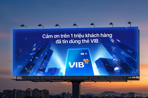 Thẻ VIB – Khẳng định vị thế và vai trò định hình xu thế mới