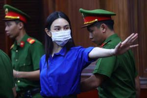 Tình trạng mới nhất của Hoa hậu Thùy Tiên sau khi bị tuyên án 2 năm tù