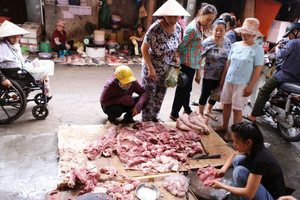 Người Việt ăn gần 40kg thịt lợn mỗi năm, đứng top 4 thế giới