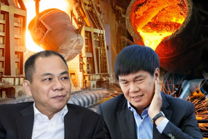 Cổ đông Hòa Phát mất hơn 20.000 tỷ kể từ khi ông Phạm Nhật Vượng tuyên bố làm thép