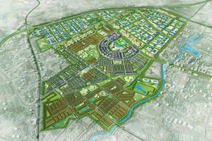 Ông lớn VSIP muốn xây khu công nghiệp thứ 4 quy mô 800ha tại Nghệ An