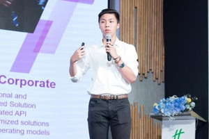 Công ty của con trai tiến sĩ Nguyễn Thị Phương Thảo tăng mạnh vốn lên 1.345 tỷ đồng