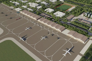 Thông tin mới nhất về dự án sân bay 5 sao hàng đầu thế giới, quy mô lớn nhất miền Bắc