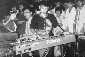 Thần đồng âm nhạc nổi tiếng qua đời