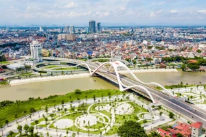 Hải Phòng tăng trưởng 2 con số 11 năm liên tiếp