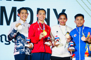 Vận động viên Huy chương Vàng Olympic, lập kỷ lục có thể nhận gần 5 tỷ đồng tiền thưởng
