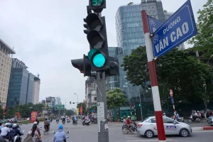 Hà Nội thu hồi 1.347 m² đất tại Văn Cao vì doanh nghiệp chậm nghĩa vụ tài chính