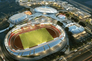 9 ngày nữa, thành phố giàu nhất Việt Nam chính thức khởi công dự án sân vận động mới, sức chứa trên 65.000 chỗ ngồi