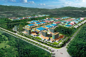 Viglacera (VGC) vừa được ‘chọn mặt gửi vàng’ tại dự án khu công nghiệp gần 5.400 tỷ đồng