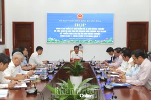 Khánh Hòa gỡ vướng cho 2 dự án KCN hơn 8.600 tỷ đồng của Becamex IDC (BCM) và VSIP