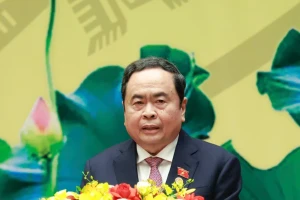 Chủ tịch Quốc hội: Mỗi đại biểu phải luôn 'vì lợi nước, quên lợi nhà, vì lợi chung, quên lợi riêng'