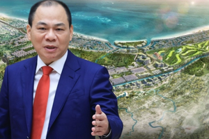 Mức thu nhập 47 triệu đồng/tháng được duyệt, tổng thầu của Vingroup tuyển quân cho dự án gần 900ha tại Hải Phòng