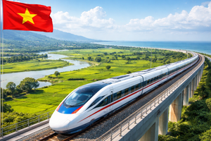 Đường sắt tốc độ cao Bắc - Nam có bước tiến mới: Thủ tướng chốt thời hạn báo cáo công nghệ, đầu tư