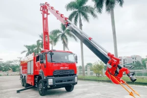 Dự án nhà máy sản xuất ô tô chuyên dùng vào tầm ngắm thanh tra