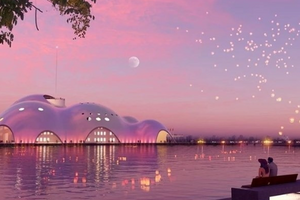 Tạp chí hàng đầu thế giới ca ngợi nhà hát thuộc top đắt đỏ nhất thế giới của Việt Nam, do huyền thoại ngành kiến trúc thiết kế