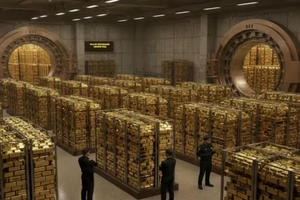 Phong tỏa khẩn cấp, tìm ra 'kho vàng' hơn 200 triệu tấn ẩn dưới lòng đất