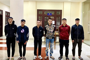 Đánh sập đường dây lập web cho vay lãi hơn 600% một năm, khởi tố Nguyễn Văn Tuấn cùng đồng bọn