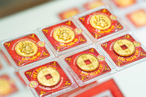 Giá vàng sáng 6/1: Thị trường phản ứng với những tín hiệu mới từ quốc tế