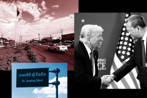 Cân nhắc đổi tên Quốc lộ 4 theo tên ông Trump, Campuchia đang tính toán điều gì?