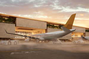 Triển khai xây dựng dự án sân bay tổng diện tích 57km2, vốn đầu tư 780.000 tỷ đồng