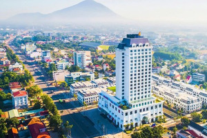 Cổ đông lớn nhất Tập đoàn Ecopark làm khu dân cư hơn 20.000 tỷ tại Tây Ninh