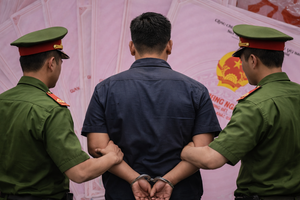 Bắt khẩn cấp Trần Văn Dũng: Một chữ ký, loạt thửa đất đổi chủ