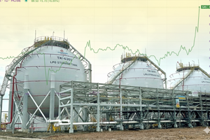 Nỗi lo rời sàn HoSE khiến cổ phiếu PV Gas ‘đắt khách’: Dòng tiền nào đang hành động?