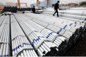 Thép cây Việt Nam bị Anh loại khỏi diện miễn trừ, đối mặt mức thuế 25% nếu vượt hạn ngạch