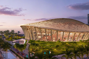 Việt Nam sẽ có nhà biễu diễn đa năng quy mô lớn nhất Đông Nam Á, tọa lạc tại đặc khu lớn bậc nhất cả nước