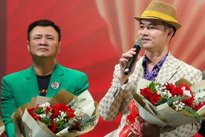 NSND là bạn thân Cục trưởng Xuân Bắc: ‘Táo’ duy nhất mang hàm Đại tá, từng lập kỷ lục 4 ngày ‘ẵm’ 3 giải thưởng