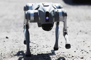 Tập đoàn Mỹ chọn TP. HCM để lập cứ điểm sản xuất chó robot tích hợp AI