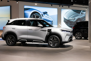 BYD vượt mặt Tesla tại hai thị trường xe điện lớn nhất châu Âu