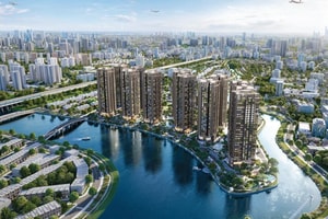 Lộ diện ‘mảnh ghép’ quan trọng trong câu chuyện tăng trưởng của Đất Xanh