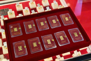 Bảo Tín Mạnh Hải có thông báo quan trọng về sản phẩm vàng 0,1 chỉ từ ngày 7/1