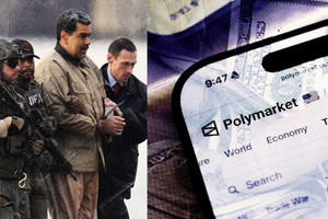 Tài khoản ẩn danh ‘bỏ túi’ hơn 400.000 USD từ vụ Tổng thống Venezuela bị bắt