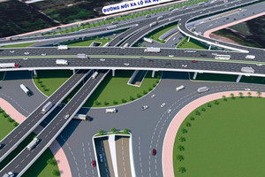Thành phố giàu nhất Việt Nam sắp có nút giao cấp đặc biệt 4 tầng, giúp giải cứu kẹt xe phía Đông