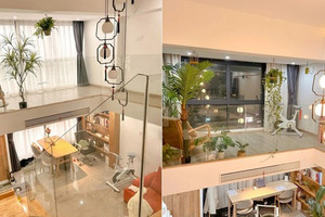 Căn hộ 39m2 của cô gái độc thân: Đủ bếp, phòng khách, góc thư giãn trong không gian tối giản